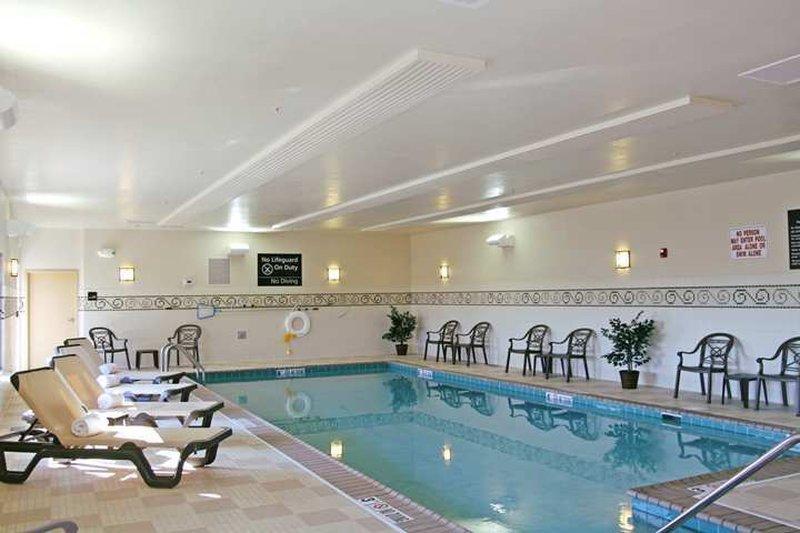 Hampton Inn & Suites Chicago/Saint Charles Ngoại thất bức ảnh